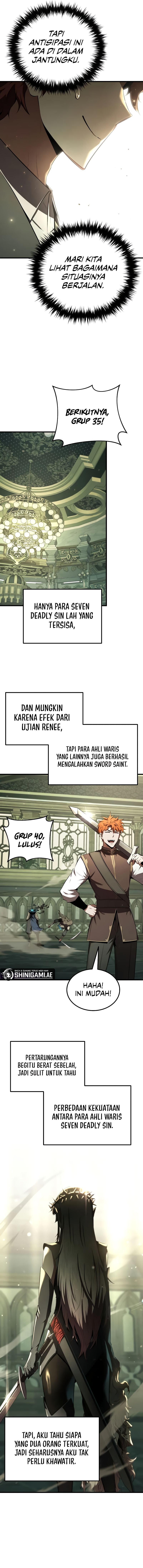 The Fox-Eyed Villain Of The Demon Academy