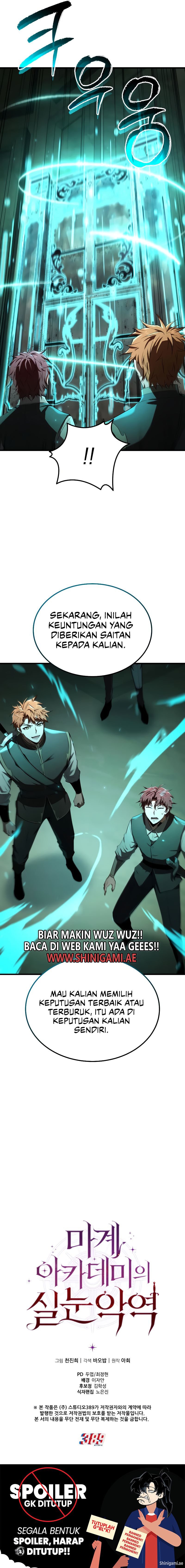 The Fox-Eyed Villain Of The Demon Academy