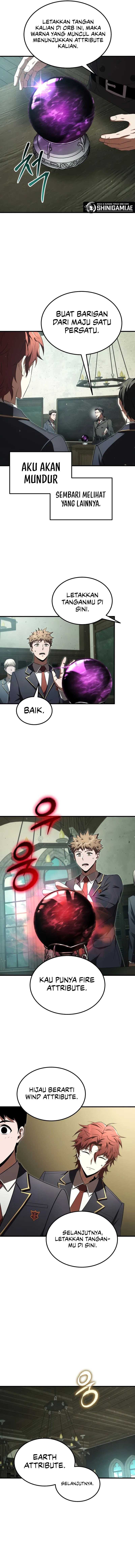 The Fox-Eyed Villain Of The Demon Academy