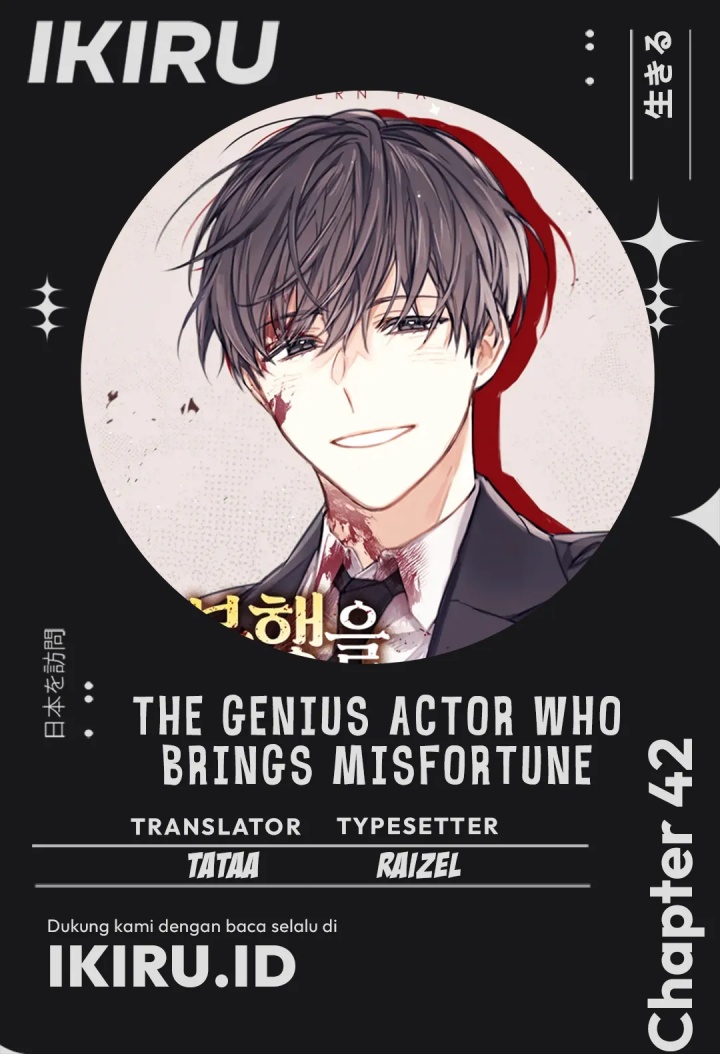 The Genius Actor Who Brings Misfortune