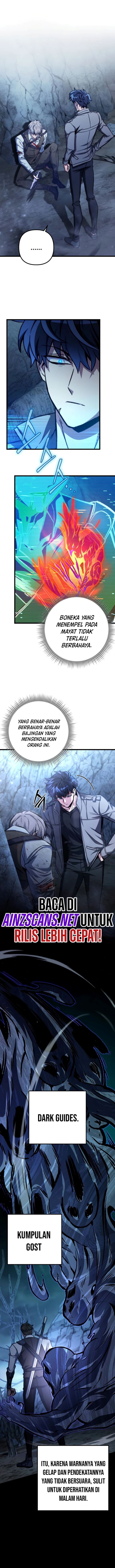 The Genius Assassin Who Takes it All
