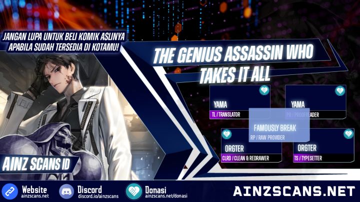 The Genius Assassin Who Takes it All