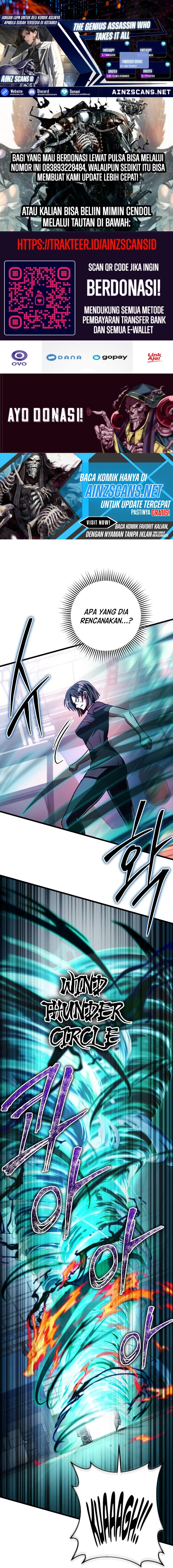 The Genius Assassin Who Takes it All