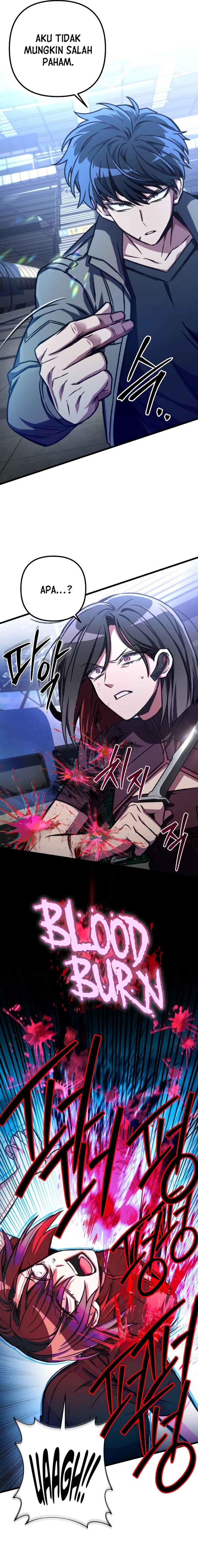 The Genius Assassin Who Takes it All