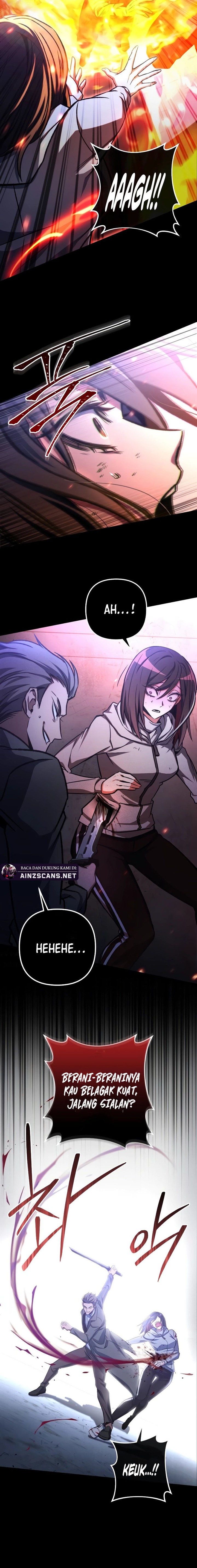 The Genius Assassin Who Takes it All