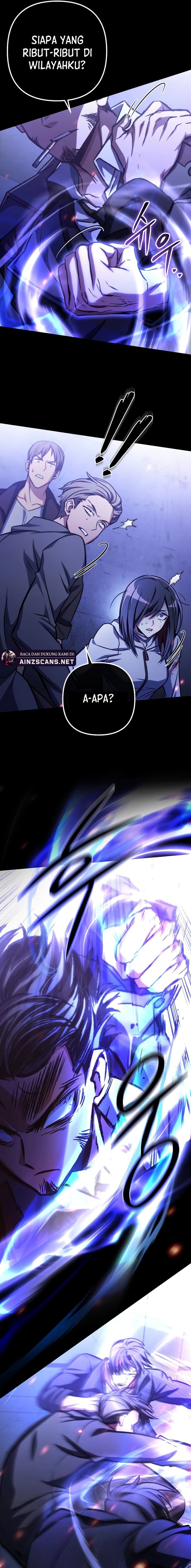 The Genius Assassin Who Takes it All