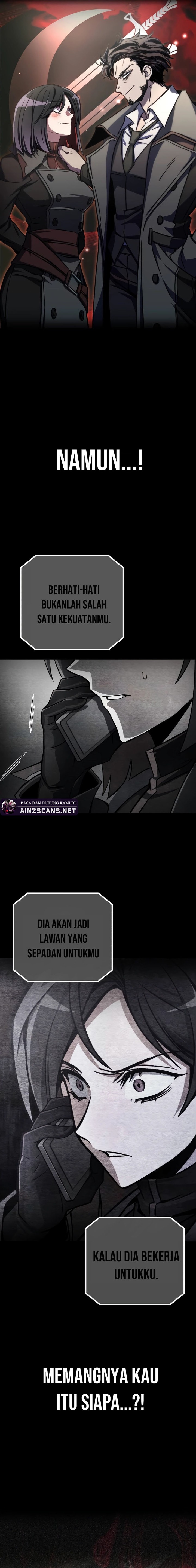The Genius Assassin Who Takes it All