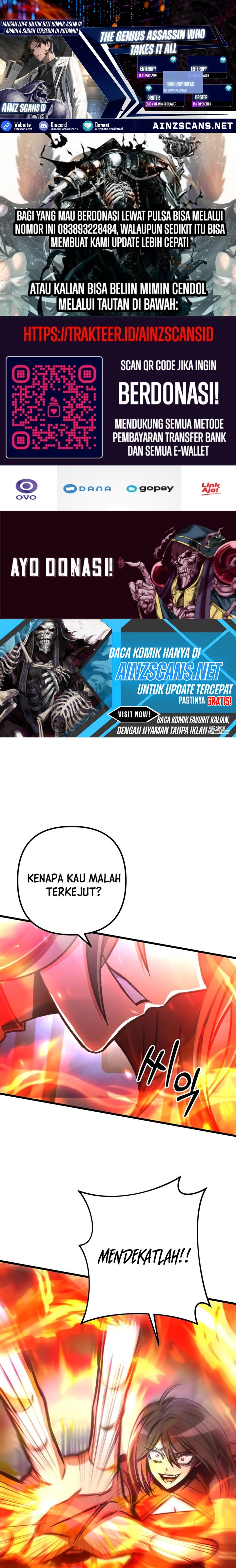 The Genius Assassin Who Takes it All