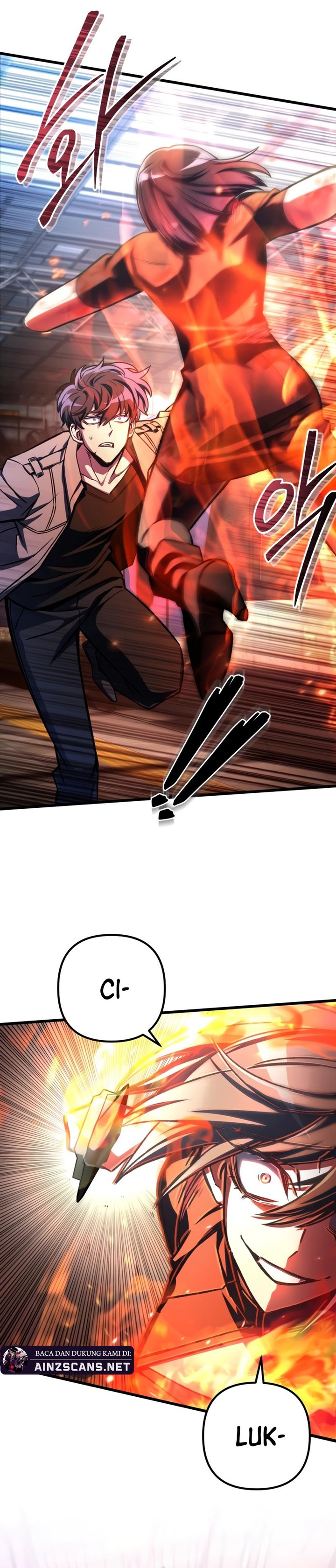 The Genius Assassin Who Takes it All