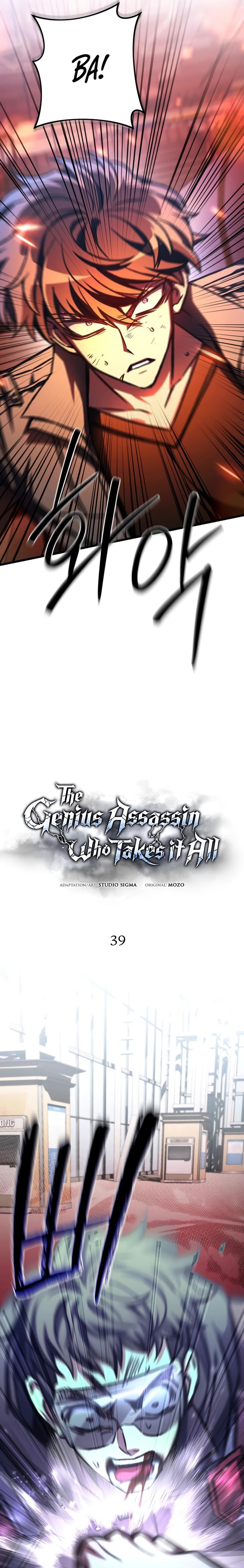 The Genius Assassin Who Takes it All