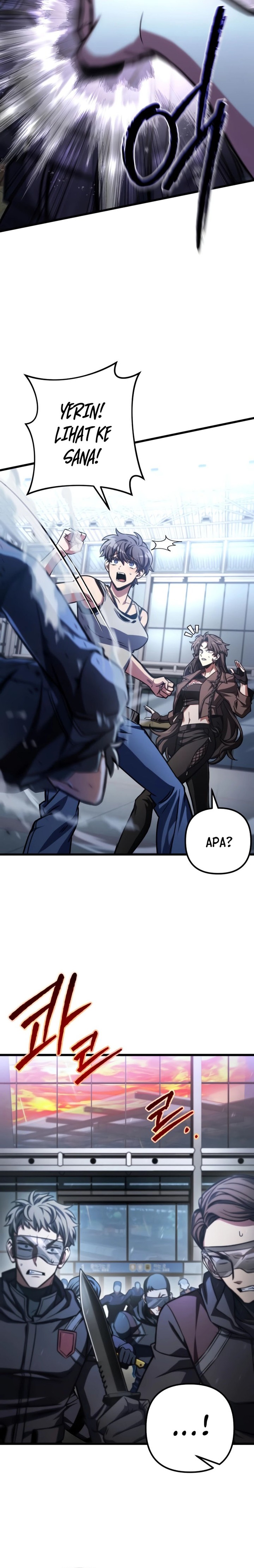 The Genius Assassin Who Takes it All