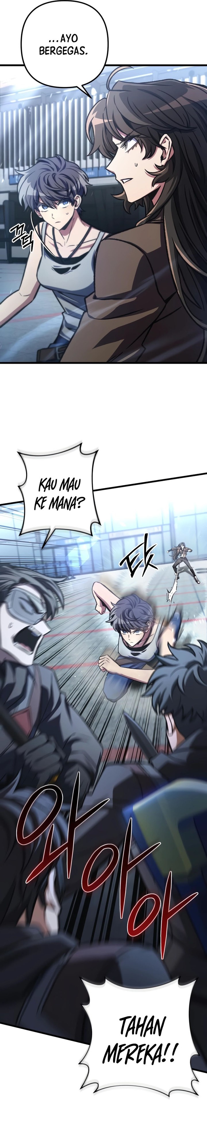 The Genius Assassin Who Takes it All