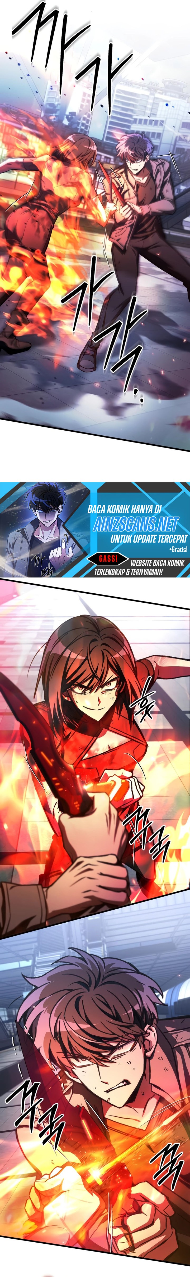 The Genius Assassin Who Takes it All