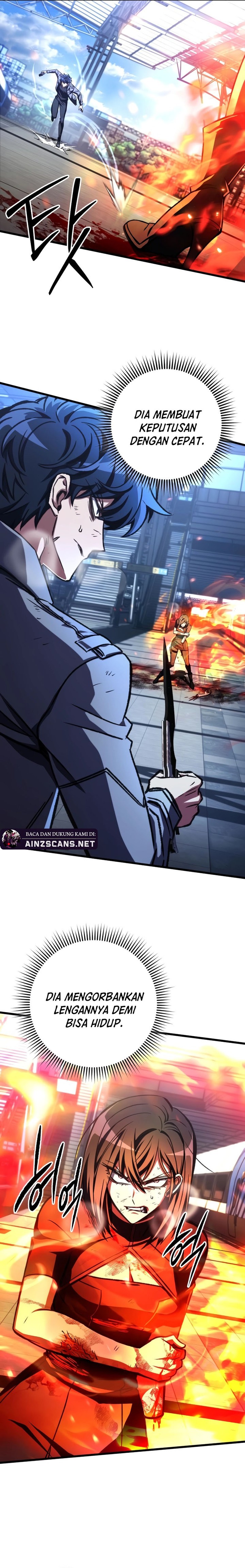 The Genius Assassin Who Takes it All
