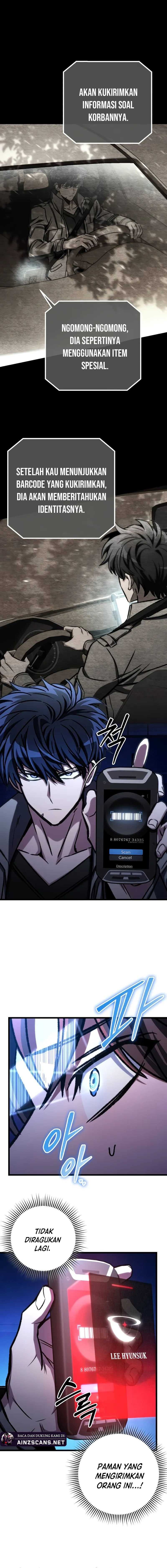 The Genius Assassin Who Takes it All