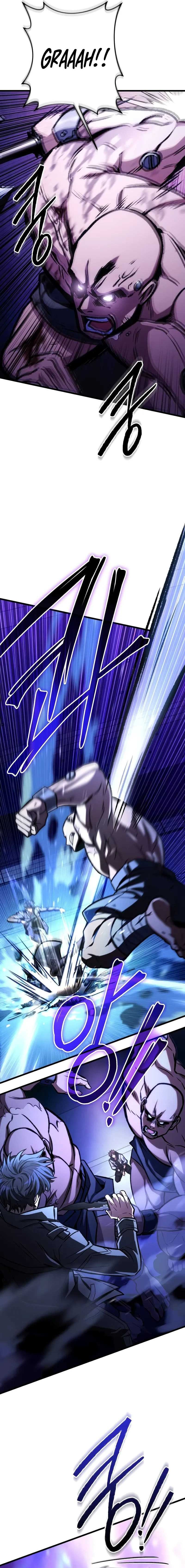 The Genius Assassin Who Takes it All