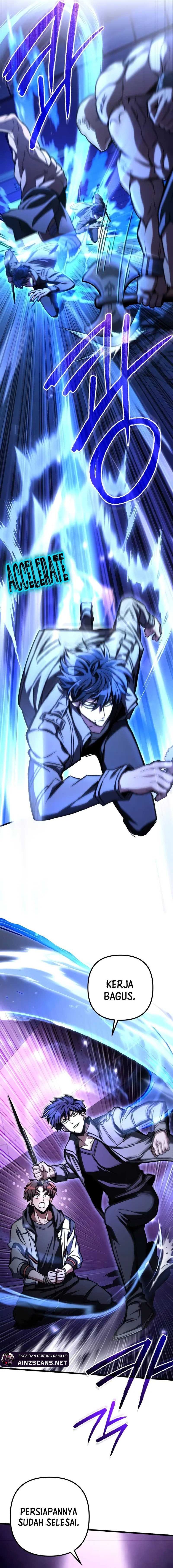 The Genius Assassin Who Takes it All