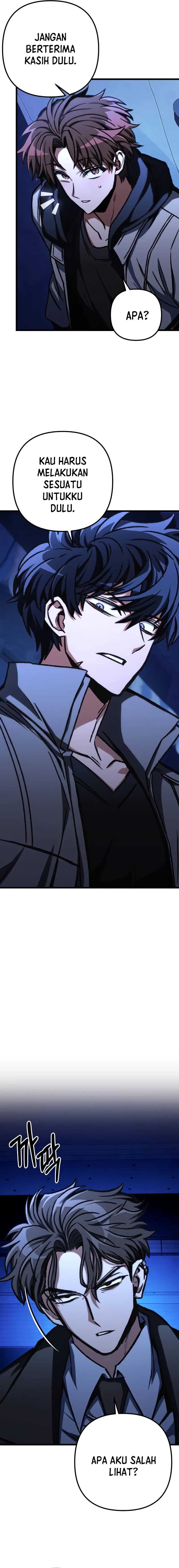 The Genius Assassin Who Takes it All