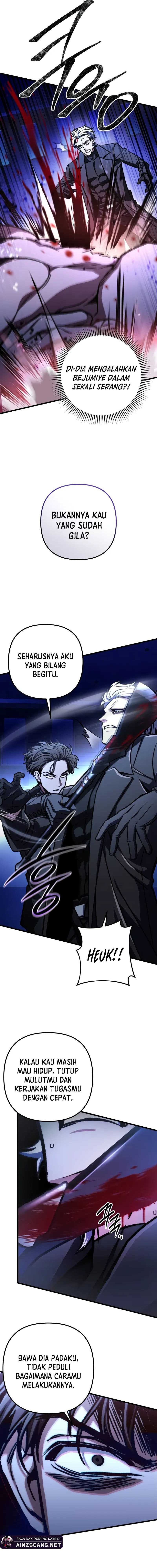 The Genius Assassin Who Takes it All
