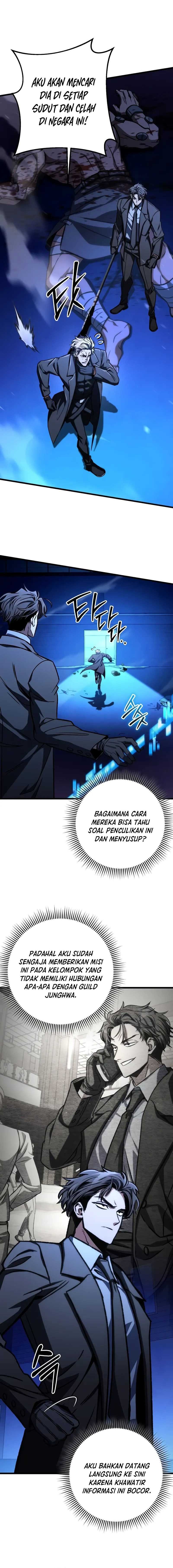 The Genius Assassin Who Takes it All