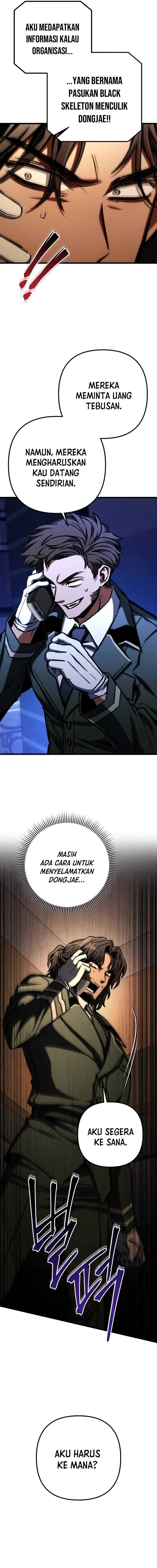 The Genius Assassin Who Takes it All