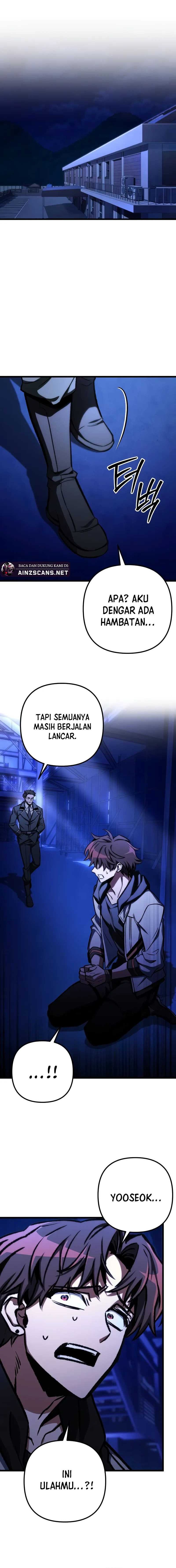 The Genius Assassin Who Takes it All
