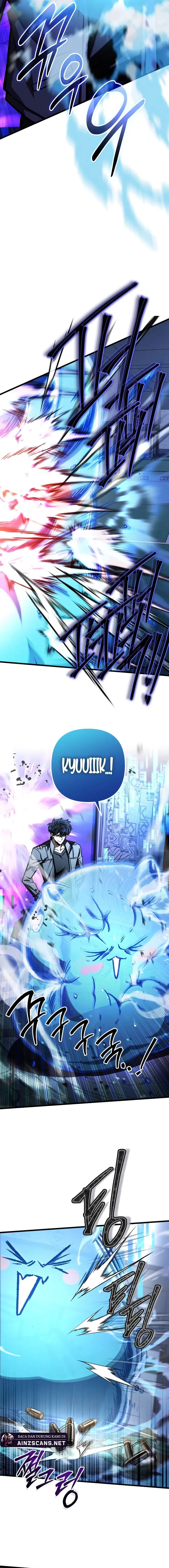 The Genius Assassin Who Takes it All