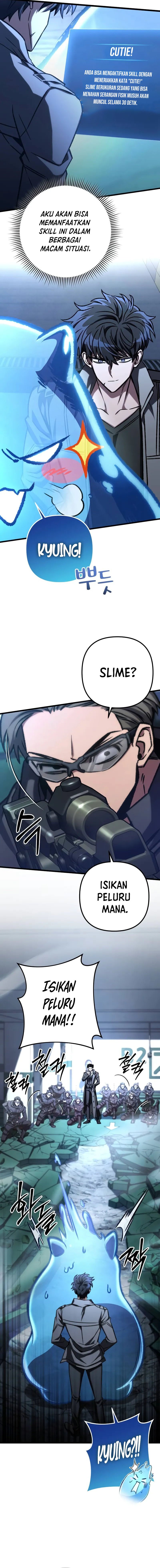 The Genius Assassin Who Takes it All