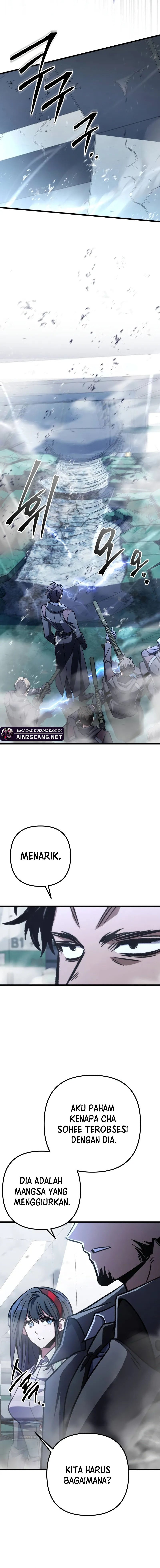 The Genius Assassin Who Takes it All