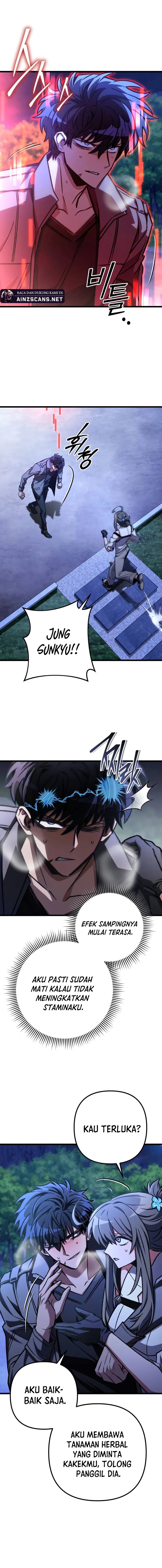 The Genius Assassin Who Takes it All