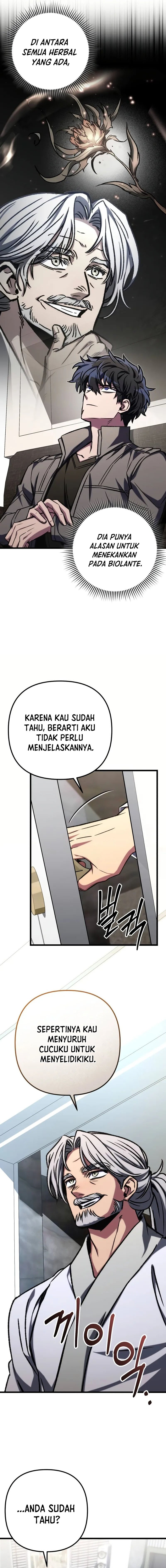 The Genius Assassin Who Takes it All