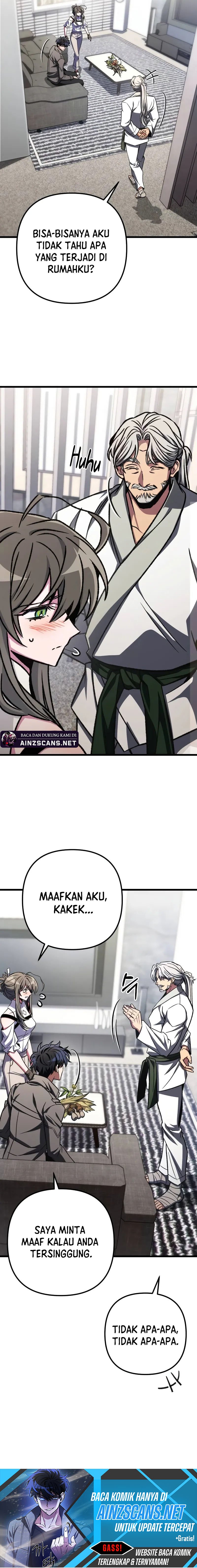 The Genius Assassin Who Takes it All