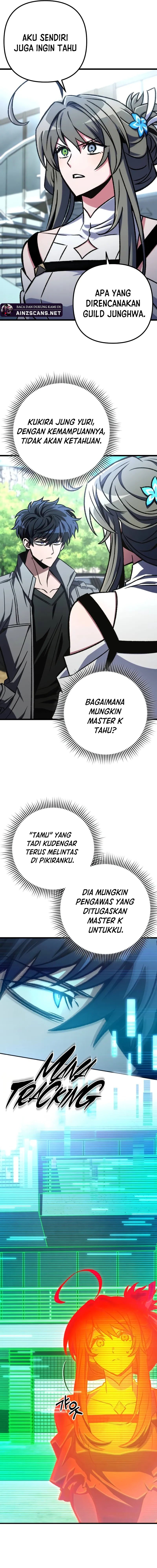The Genius Assassin Who Takes it All