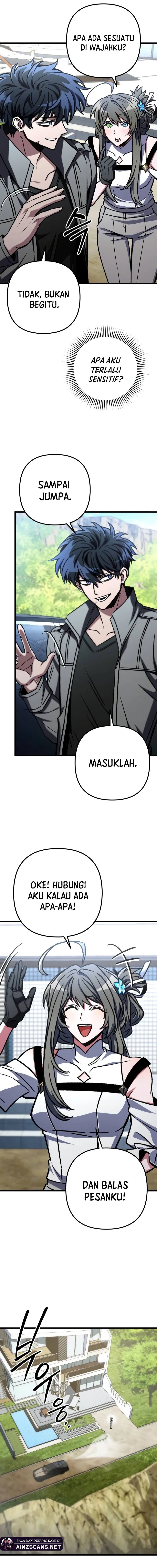 The Genius Assassin Who Takes it All