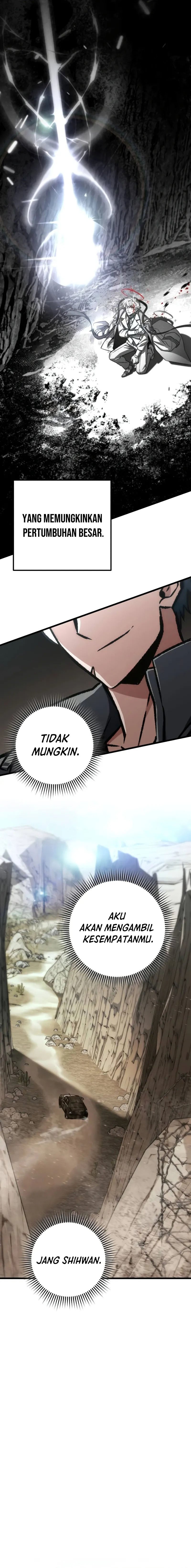 The Genius Assassin Who Takes it All