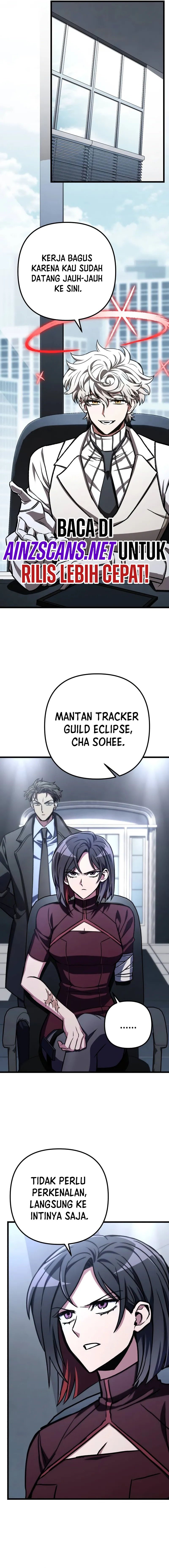 The Genius Assassin Who Takes it All