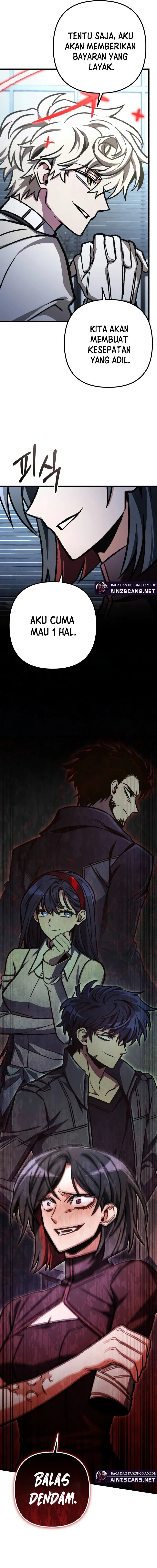 The Genius Assassin Who Takes it All