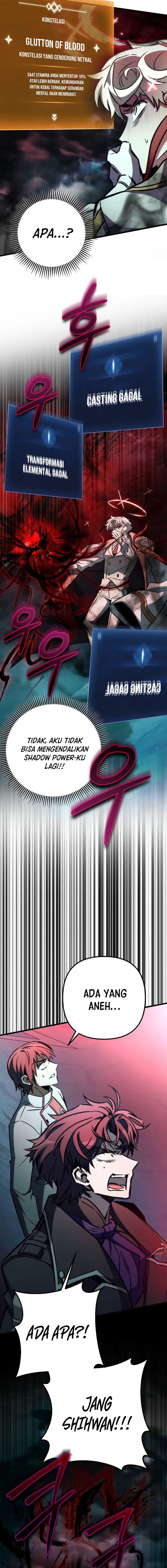 The Genius Assassin Who Takes it All Chapter 61