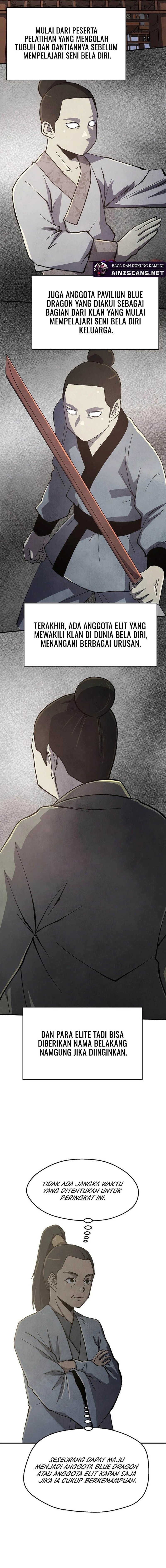 The Genius Grandson of Namgung Clan