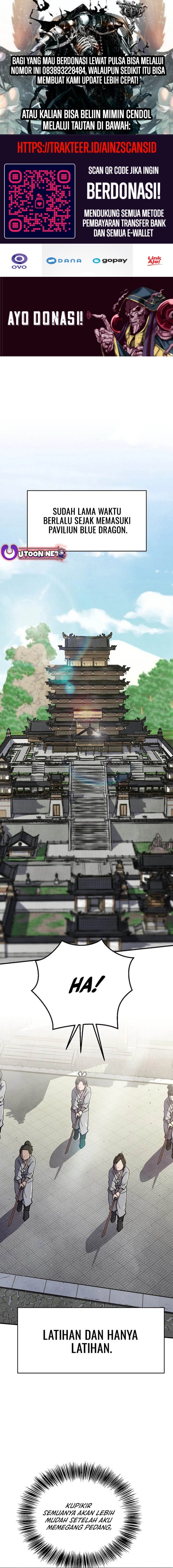 The Genius Grandson of Namgung Clan