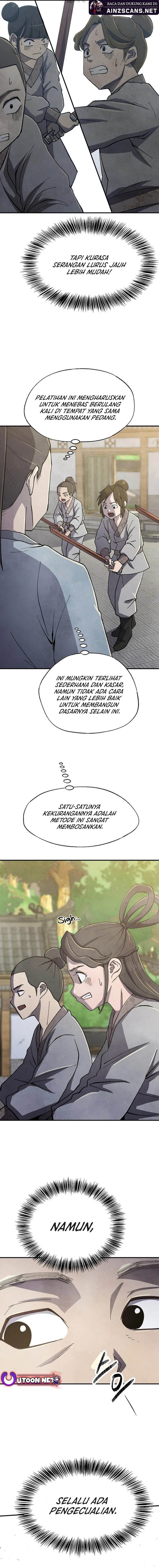 The Genius Grandson of Namgung Clan