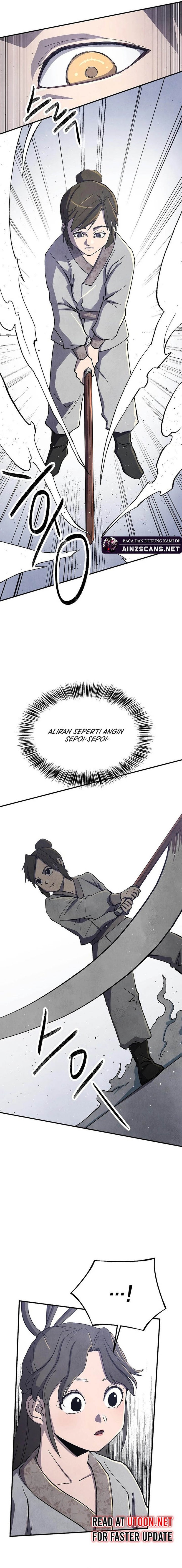 The Genius Grandson of Namgung Clan