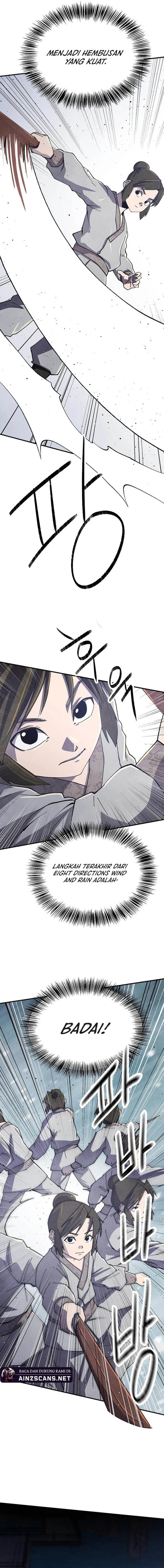 The Genius Grandson of Namgung Clan