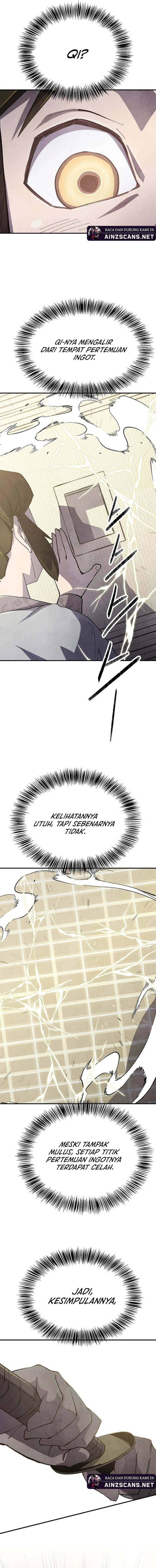 The Genius Grandson of Namgung Clan