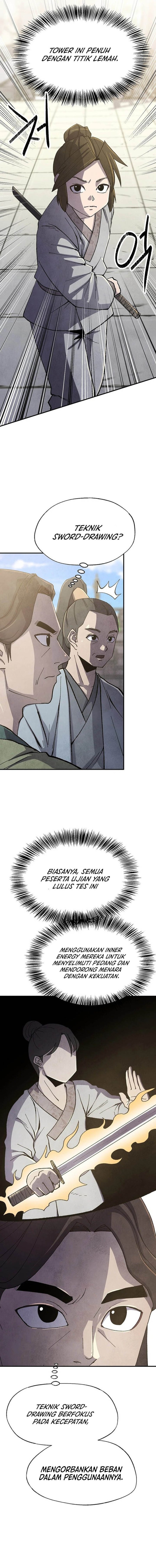 The Genius Grandson of Namgung Clan