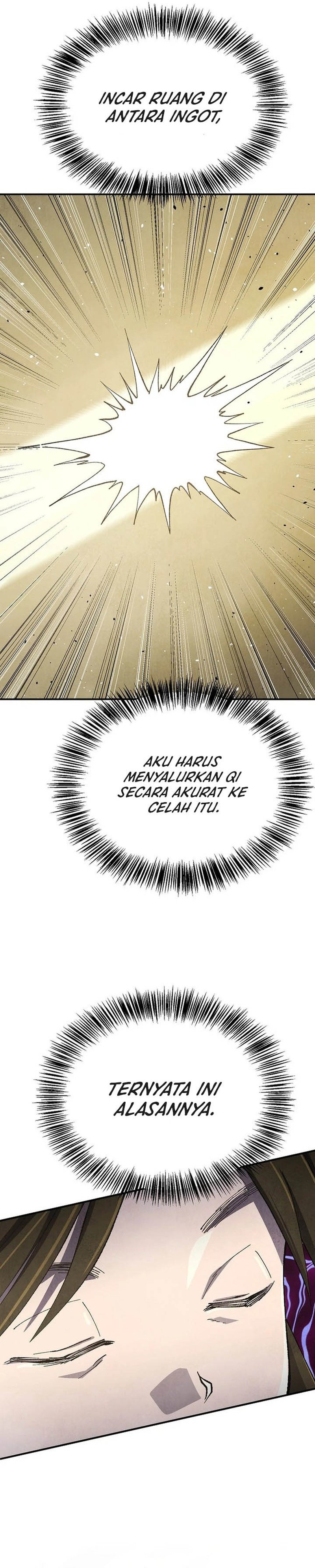 The Genius Grandson of Namgung Clan