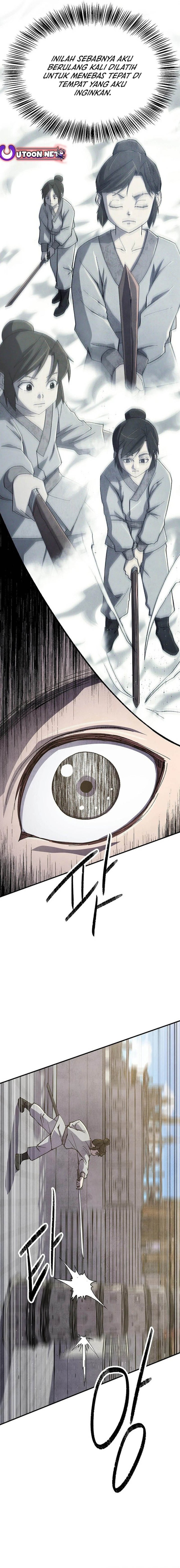 The Genius Grandson of Namgung Clan