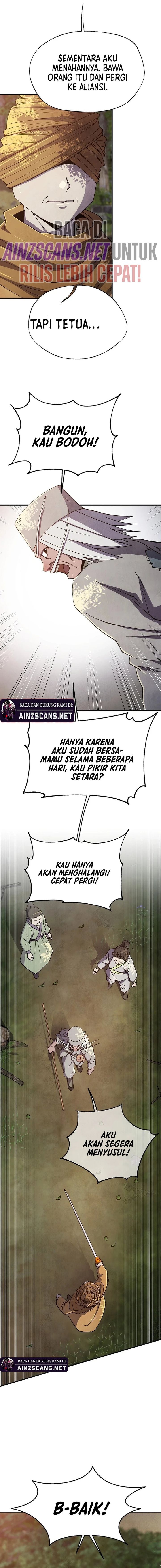 The Genius Grandson of Namgung Clan