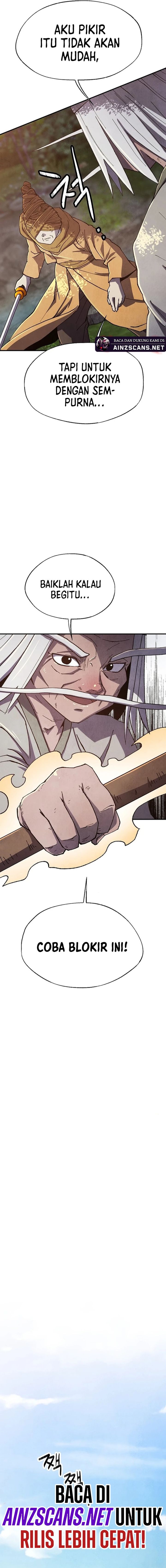 The Genius Grandson of Namgung Clan