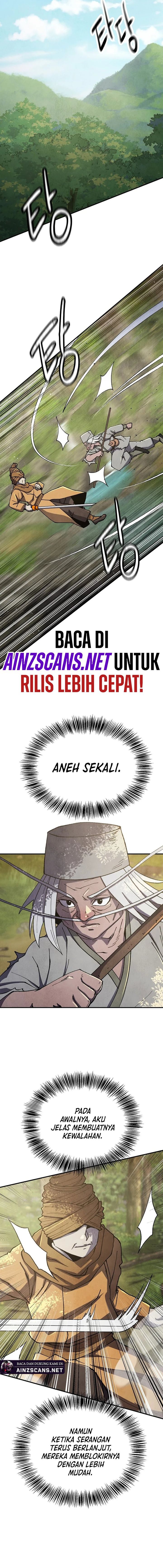The Genius Grandson of Namgung Clan